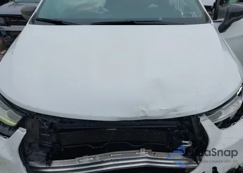 2024 Chrysler Pacifica Touring L из США, поврежденный, VIN 2C4RC1BG8RR114622